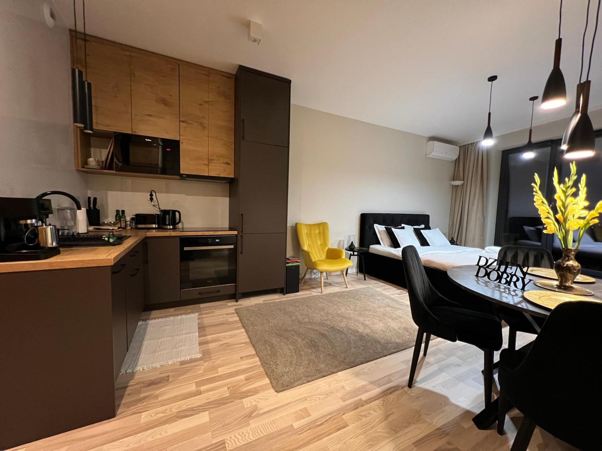 Vistula Terraces 10Th Floor Apartman Krakkó Kültér fotó